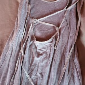 Victoria secret strappy dress